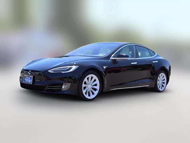 2017 Tesla Model S 100D