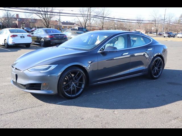 2017 Tesla Model S 100D