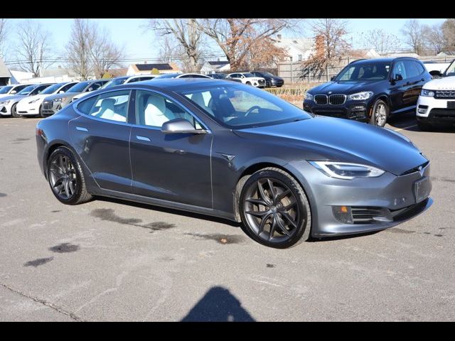 2017 Tesla Model S 100D