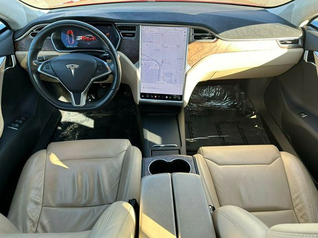 2017 Tesla Model S 100D