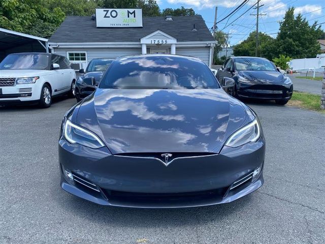 2017 Tesla Model S 100D