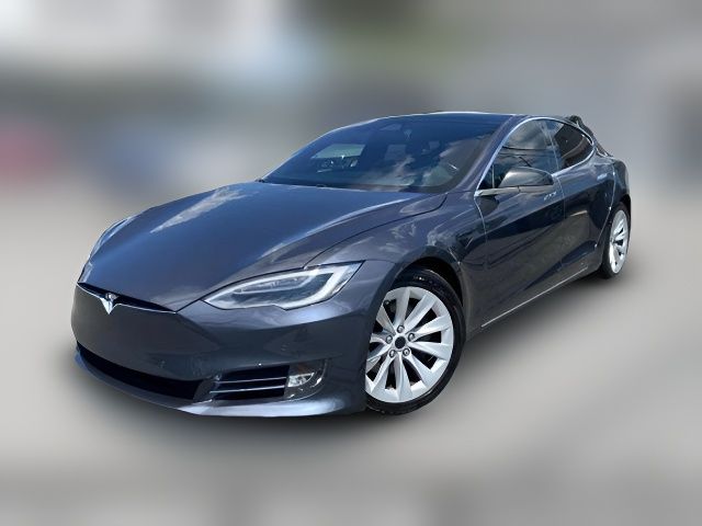 2017 Tesla Model S 100D