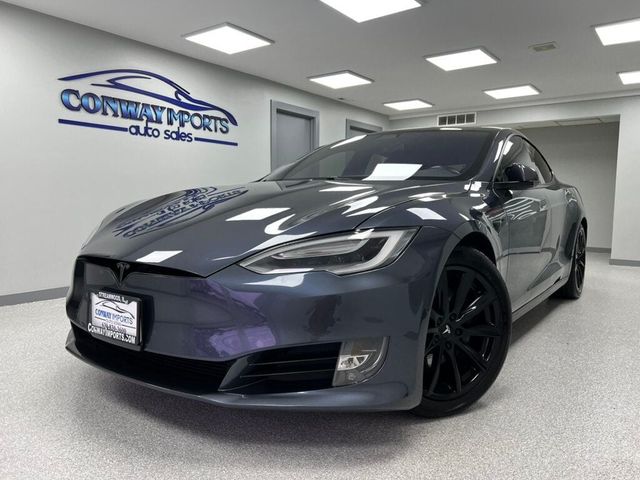 2017 Tesla Model S 100D