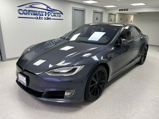 2017 Tesla Model S 100D