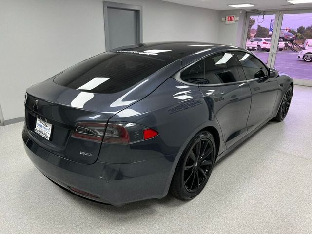 2017 Tesla Model S 100D