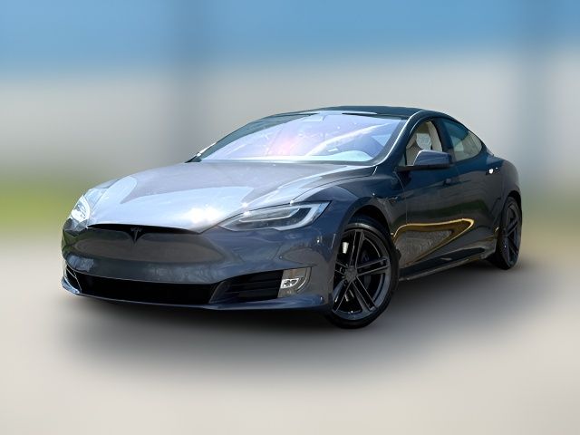 2017 Tesla Model S 100D