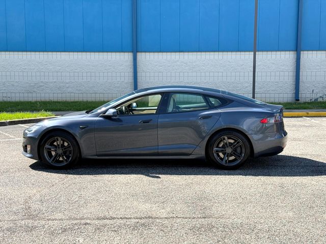 2017 Tesla Model S 100D
