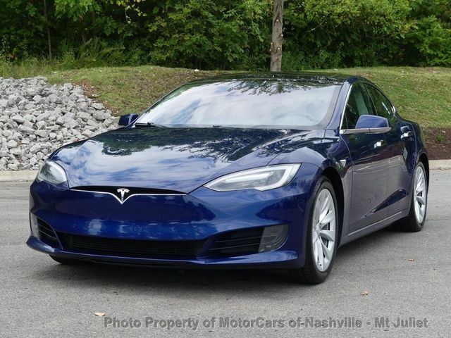 2017 Tesla Model S 100D