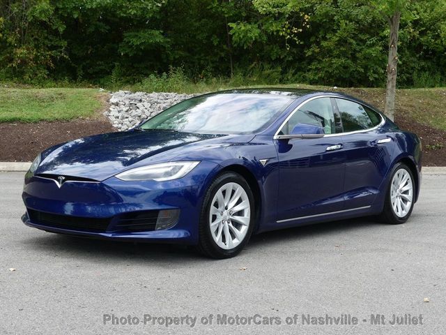 2017 Tesla Model S 100D