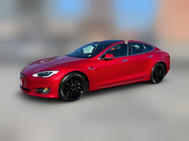 2017 Tesla Model S 100D