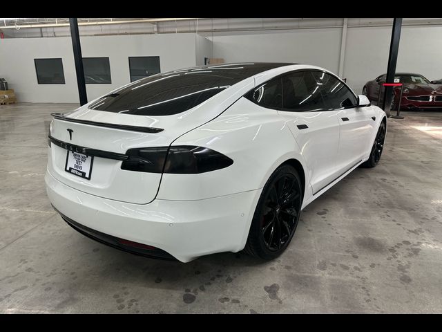 2017 Tesla Model S 100D