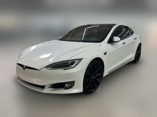 2017 Tesla Model S 100D