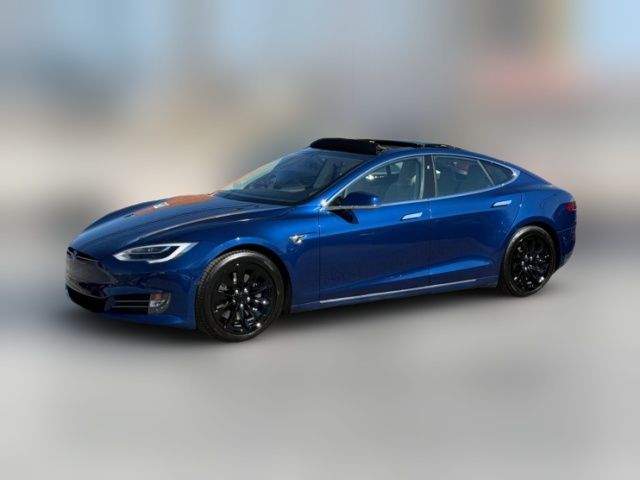 2017 Tesla Model S 100D