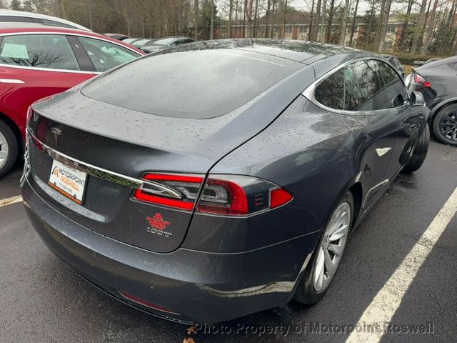 2017 Tesla Model S 100D