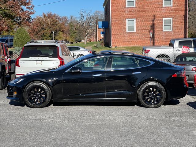 2017 Tesla Model S 100D