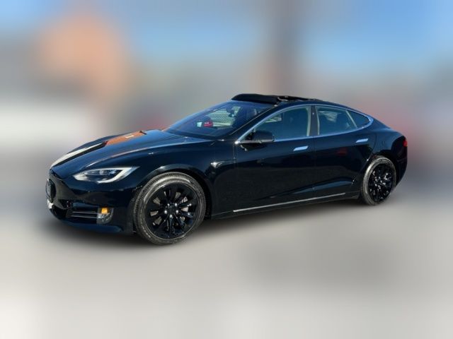 2017 Tesla Model S 100D