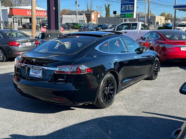 2017 Tesla Model S 100D