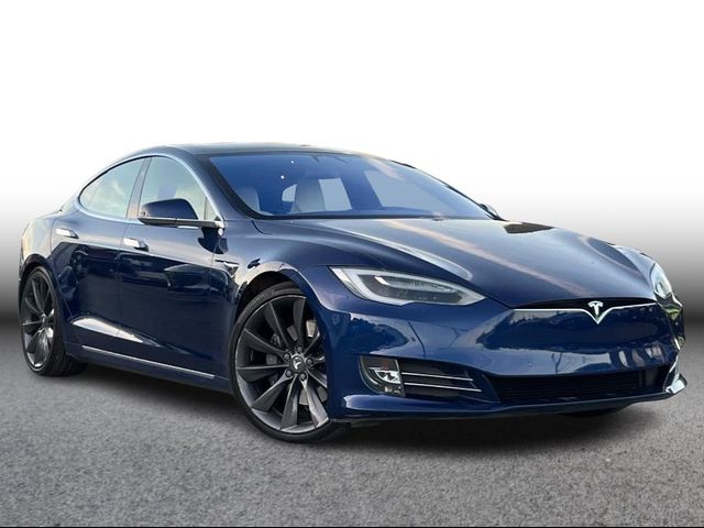 2017 Tesla Model S 100D