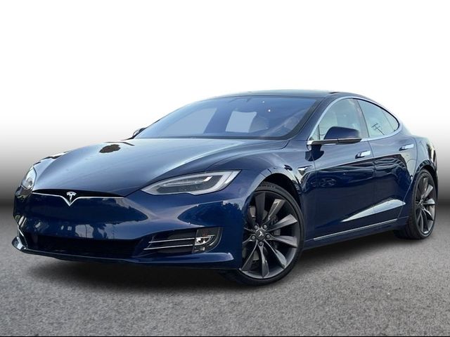 2017 Tesla Model S 100D