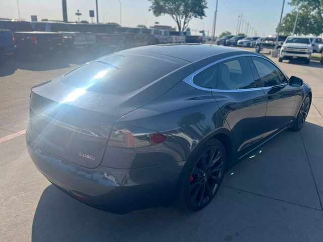 2017 Tesla Model S 100D