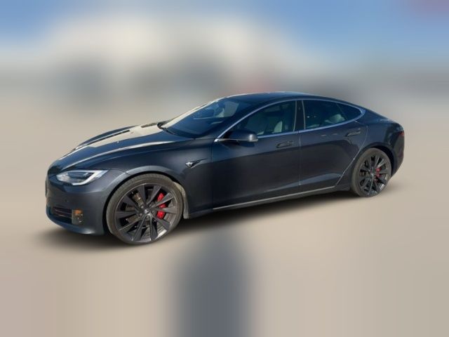 2017 Tesla Model S 100D