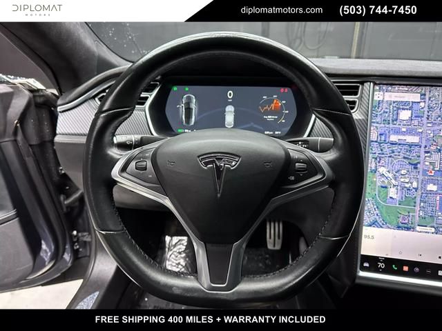 2017 Tesla Model S 100D