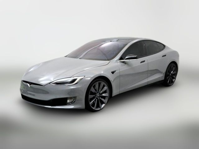 2017 Tesla Model S 100D