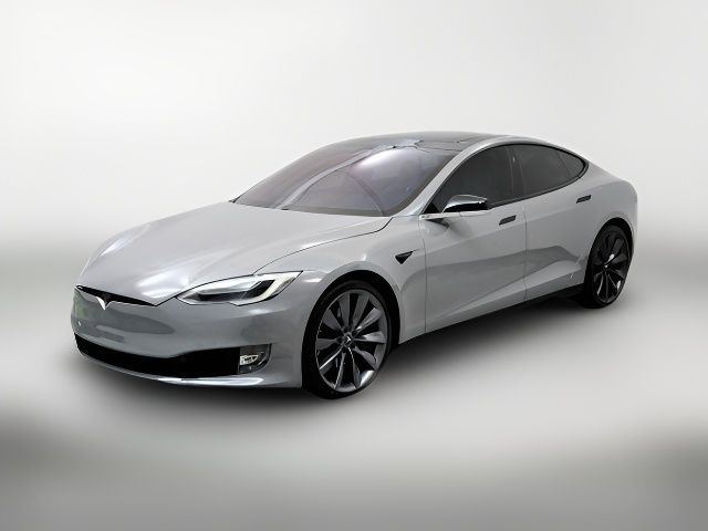 2017 Tesla Model S 100D