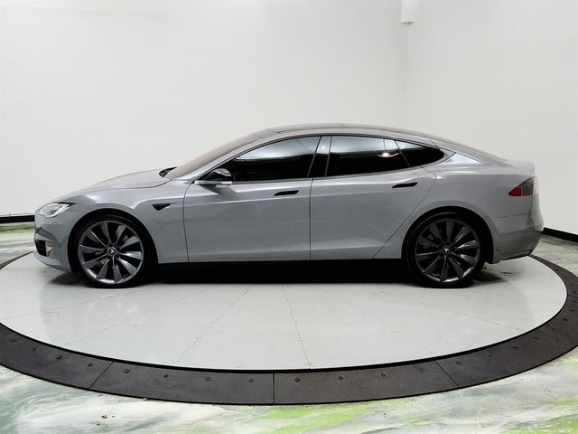 2017 Tesla Model S 100D