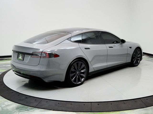 2017 Tesla Model S 100D