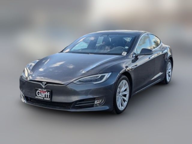 2017 Tesla Model S 75D