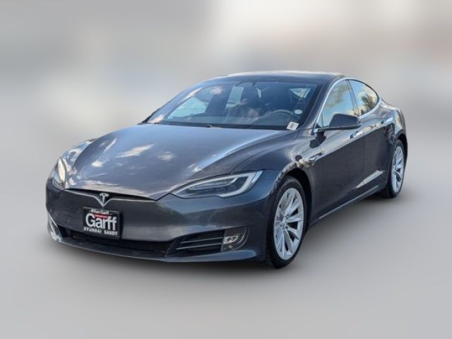 2017 Tesla Model S 75D