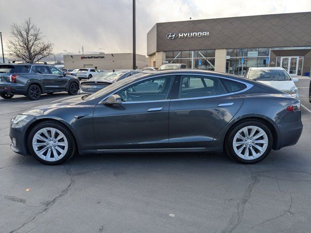 2017 Tesla Model S 75D