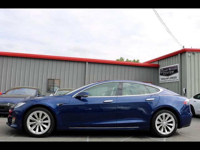 2017 Tesla Model S 90D