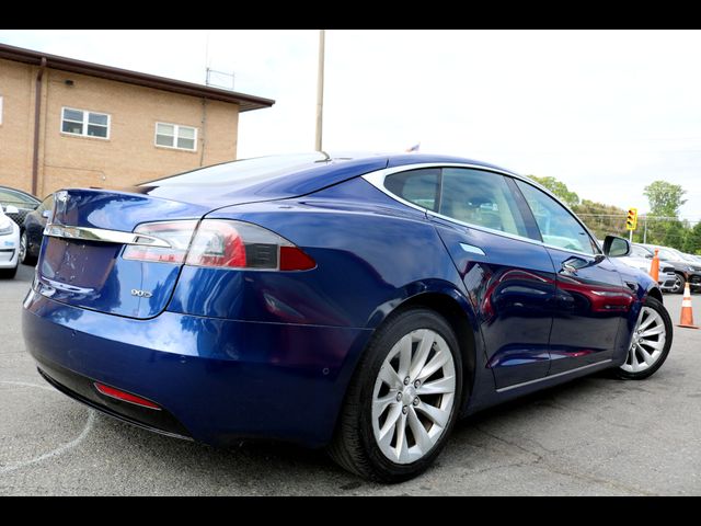 2017 Tesla Model S 90D