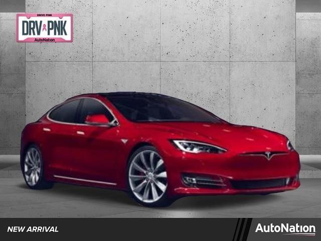 2017 Tesla Model S 60