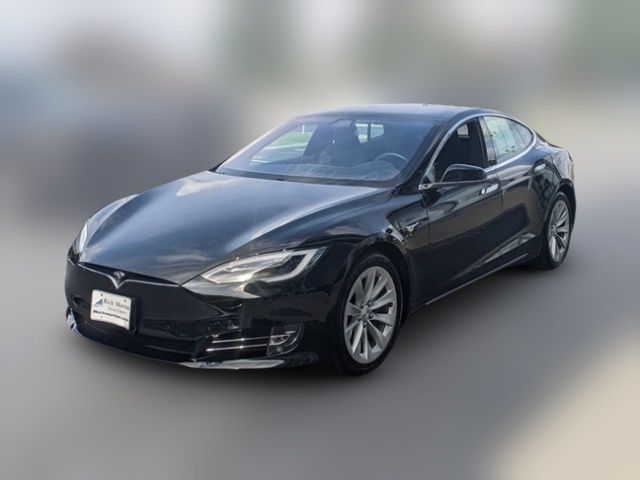 2017 Tesla Model S 60