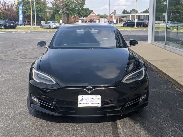 2017 Tesla Model S 60