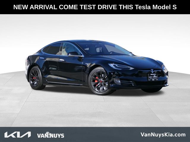 2017 Tesla Model S 60