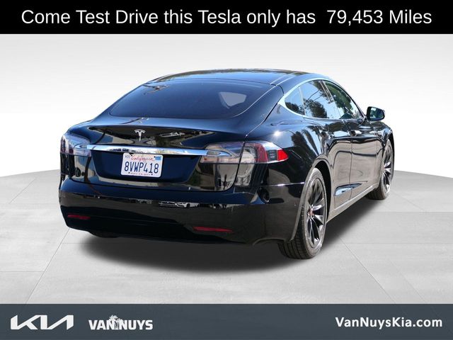 2017 Tesla Model S 60