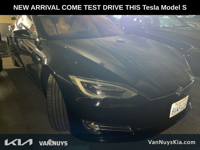 2017 Tesla Model S 60