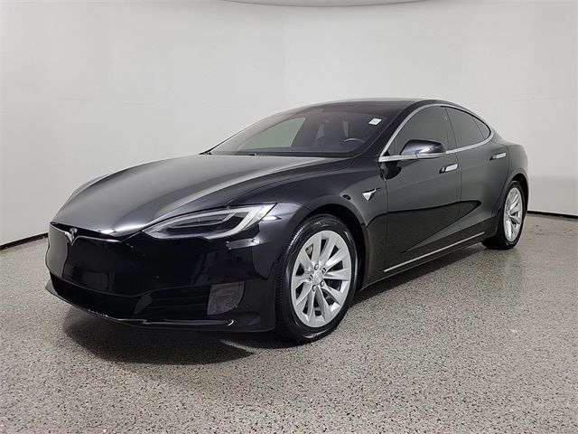 2017 Tesla Model S 60