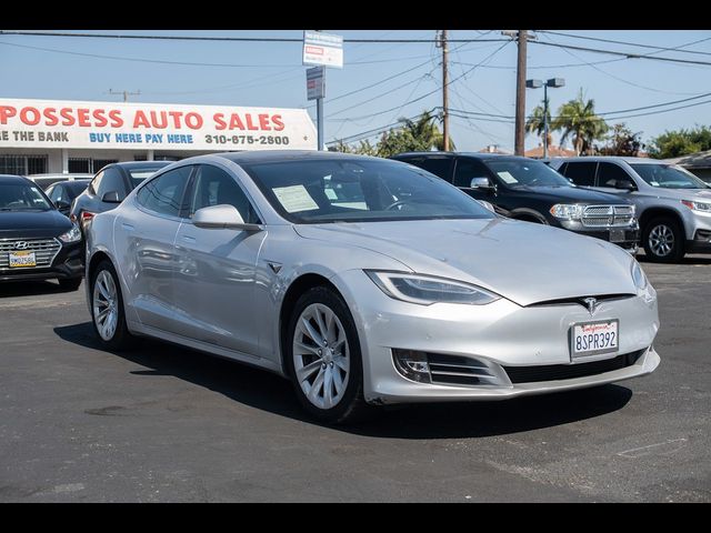 2017 Tesla Model S 60