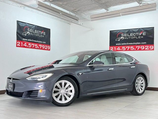 2017 Tesla Model S 60