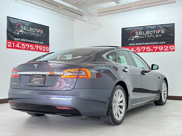 2017 Tesla Model S 60