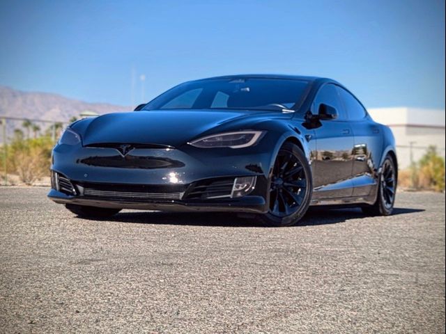 2017 Tesla Model S 75