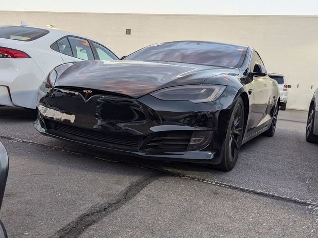 2017 Tesla Model S 60