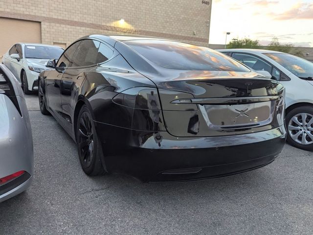 2017 Tesla Model S 60