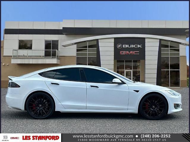 2017 Tesla Model S 60
