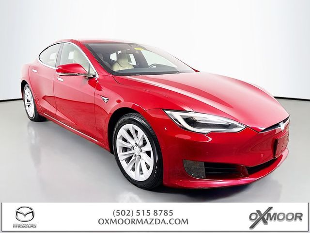 2017 Tesla Model S 60
